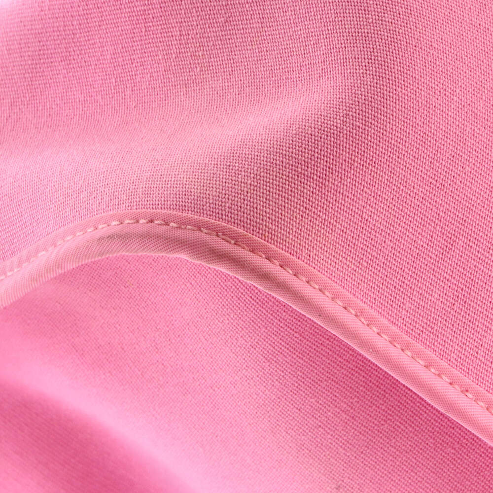 Hermes 39 Cabag Elan Toile and Leather - Picture 6 of 7